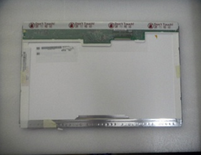 Original B154PW01 V1 AUO Screen Panel 15.4\" 1440*900 B154PW01 V1 LCD Display